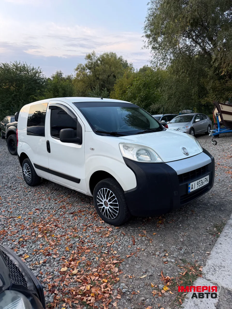 Fiat Fiorino - фото 4