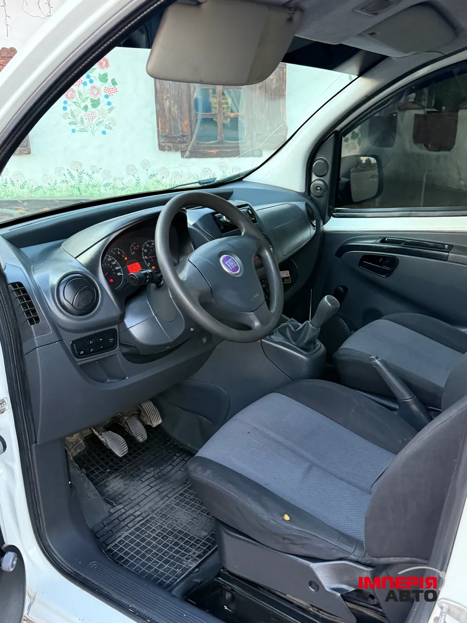 Fiat Fiorino - фото 8