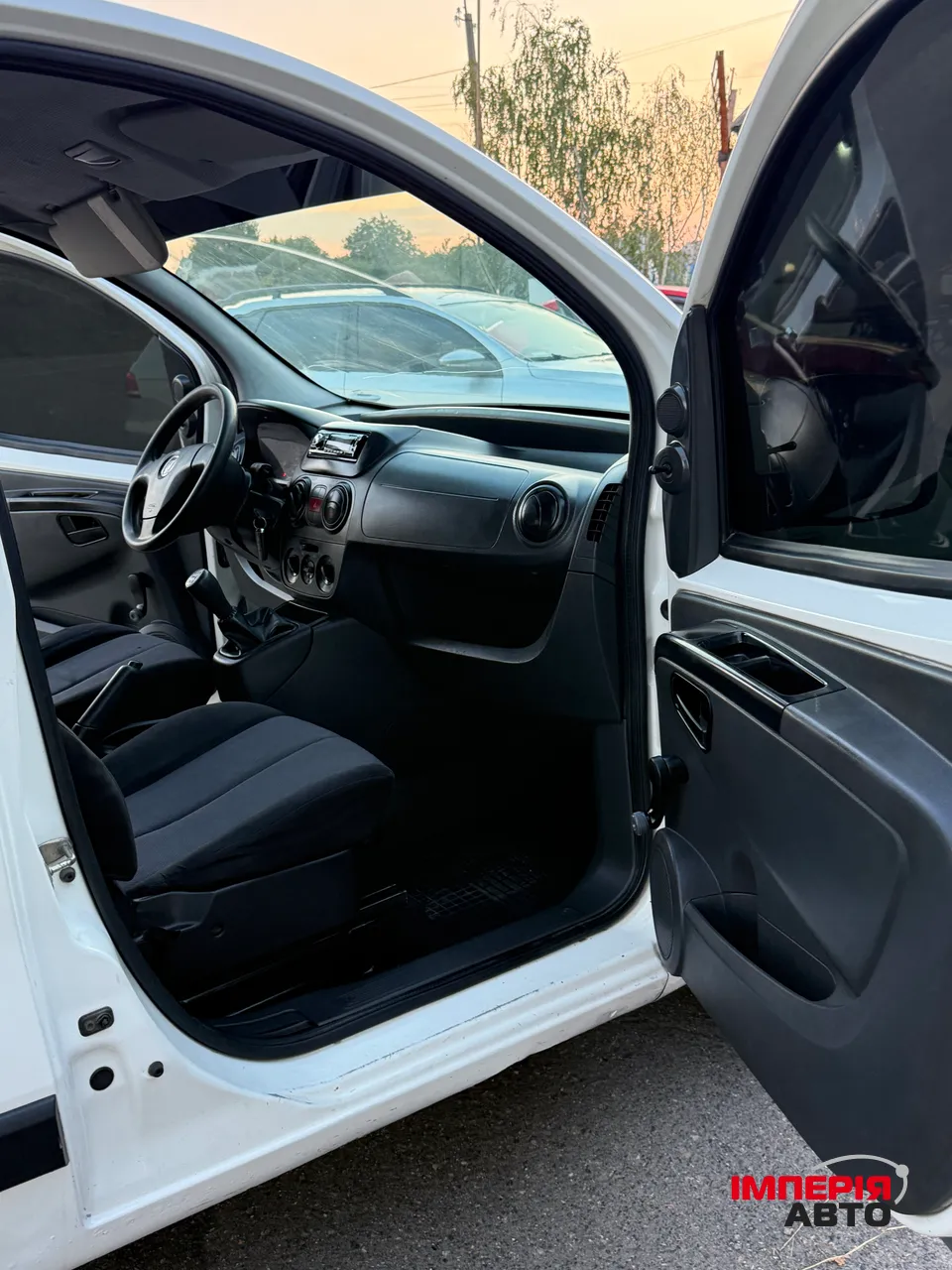 Fiat Fiorino - фото 7