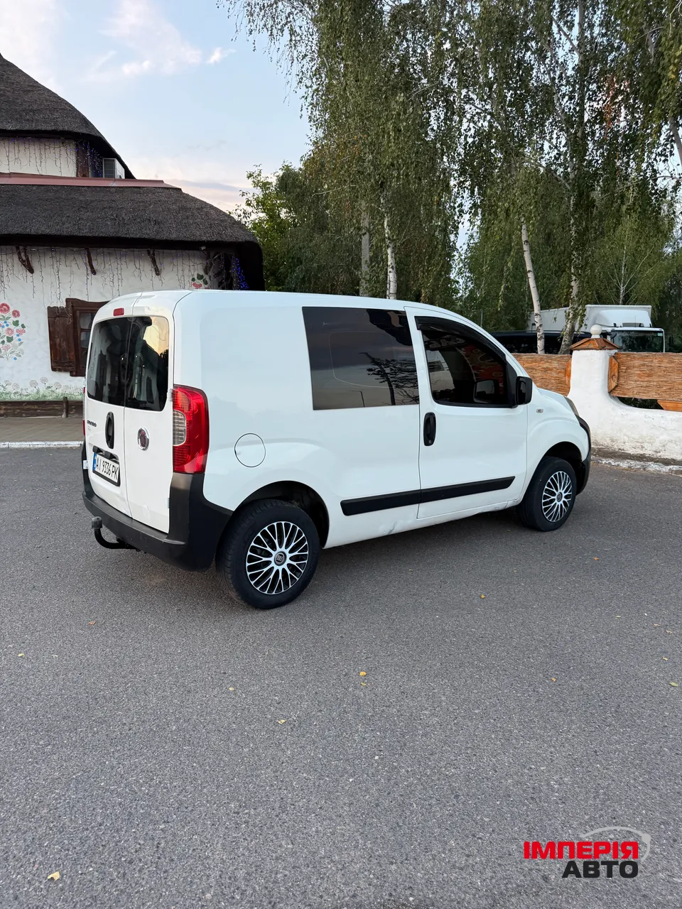 Fiat Fiorino - фото 3