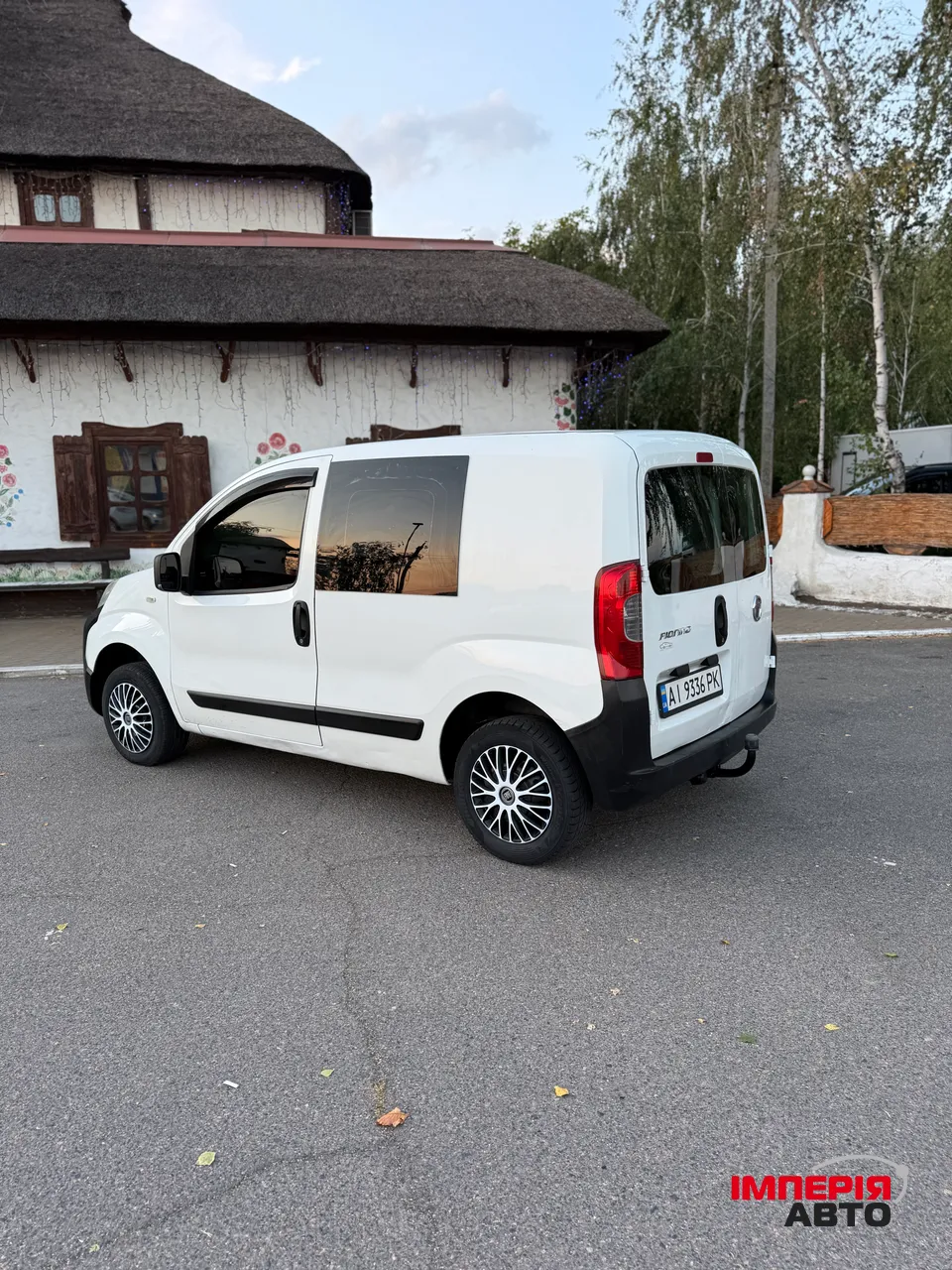 Fiat Fiorino - фото 6