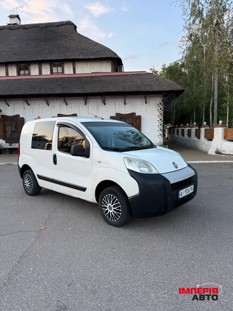 Fiat Fiorino - фото 1