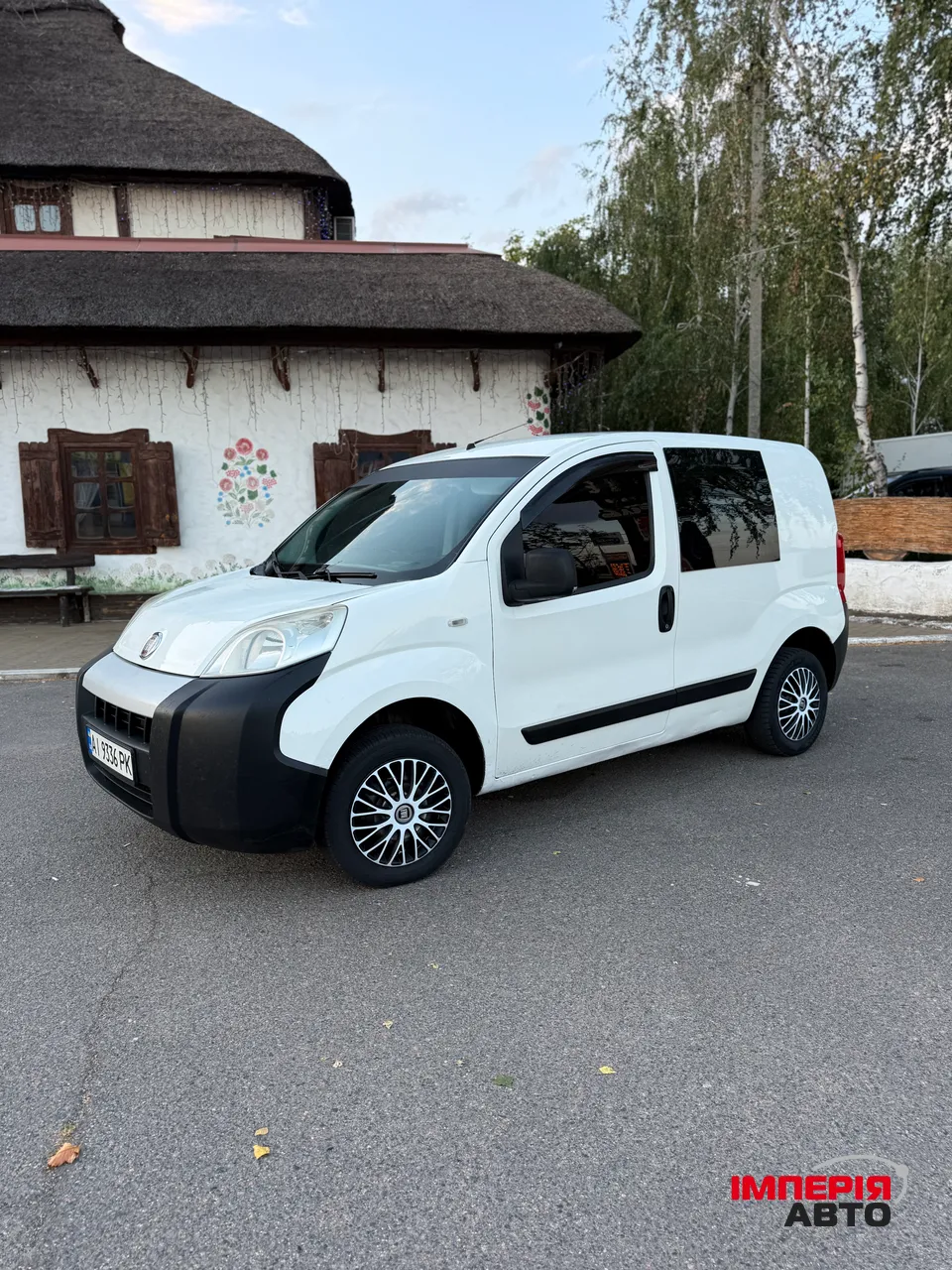 Fiat Fiorino - фото 2