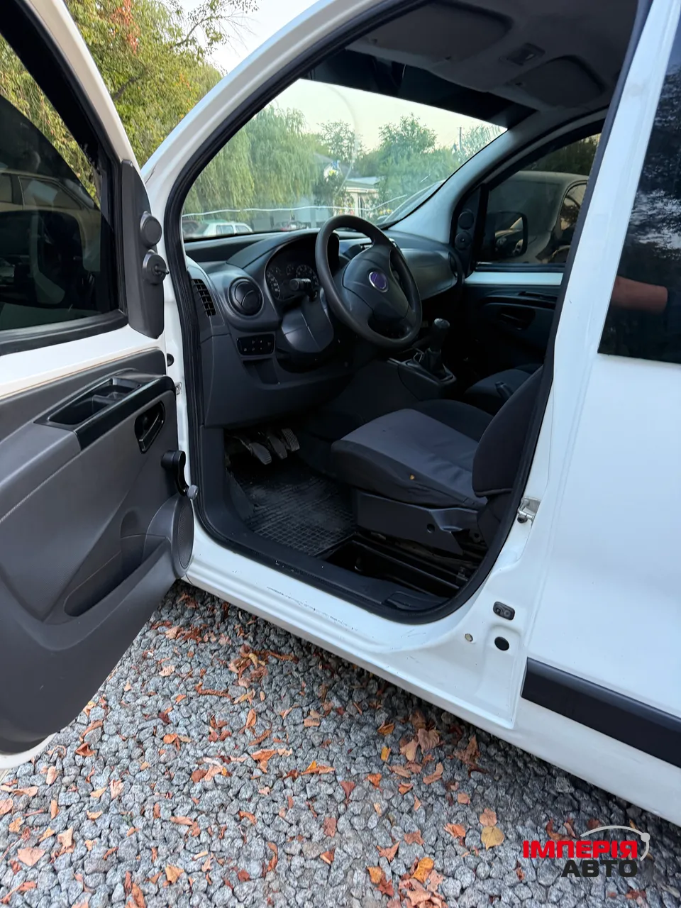 Fiat Fiorino - фото 16