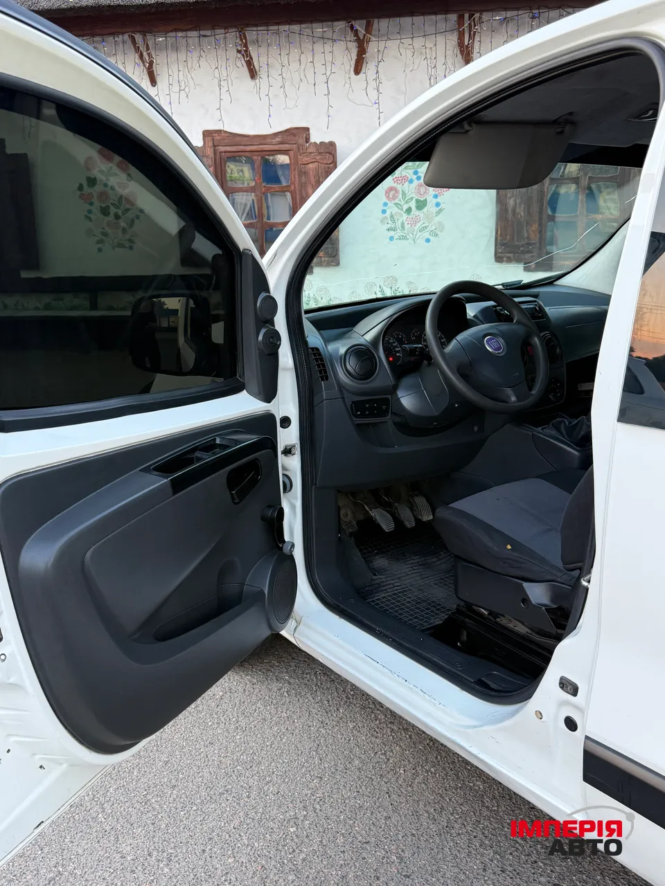 Fiat Fiorino - фото 9