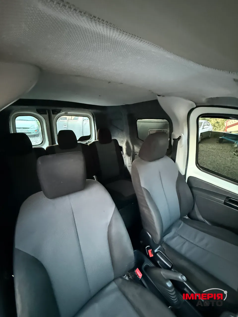 Fiat Fiorino - фото 12