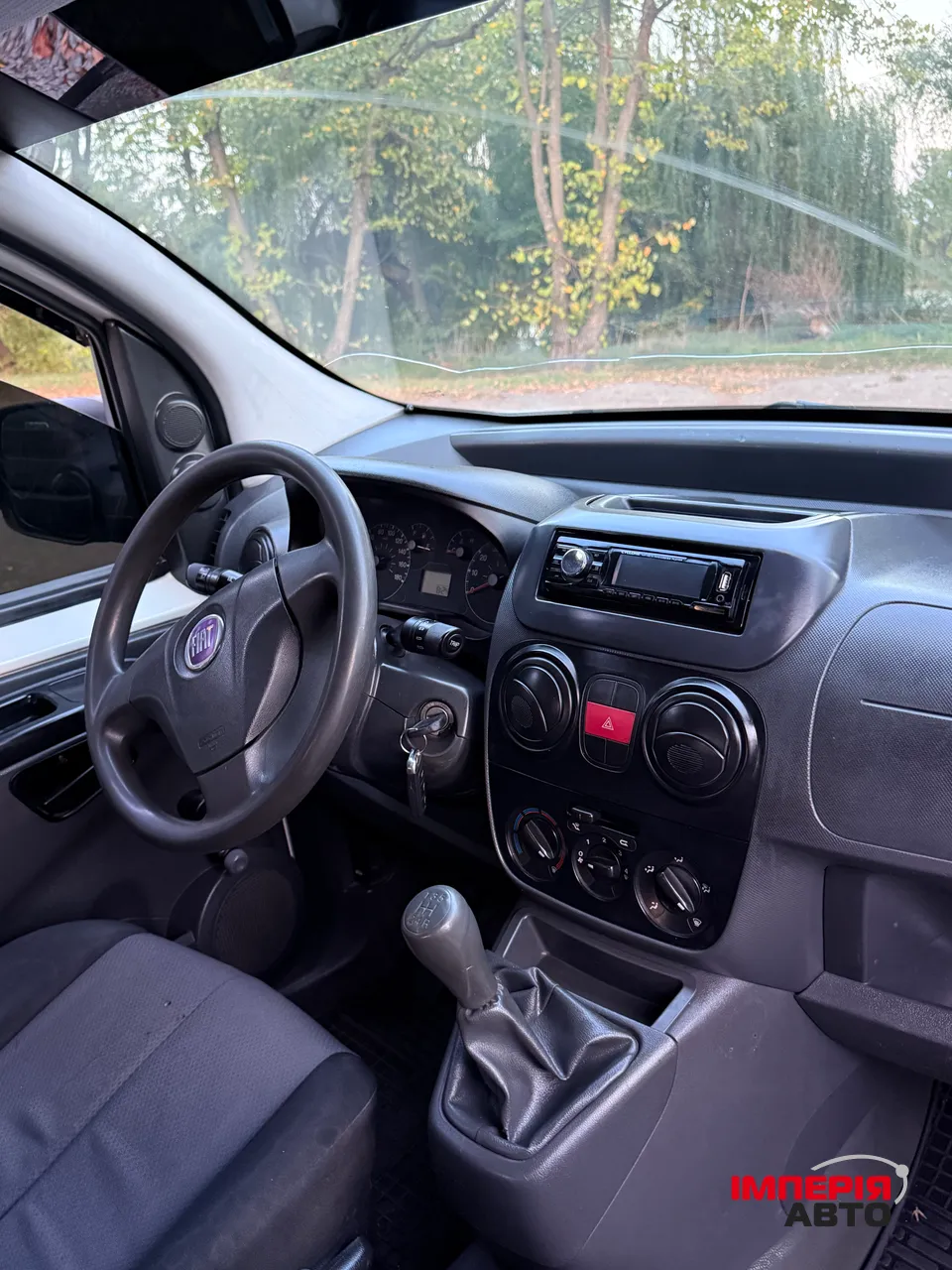 Fiat Fiorino - фото 14