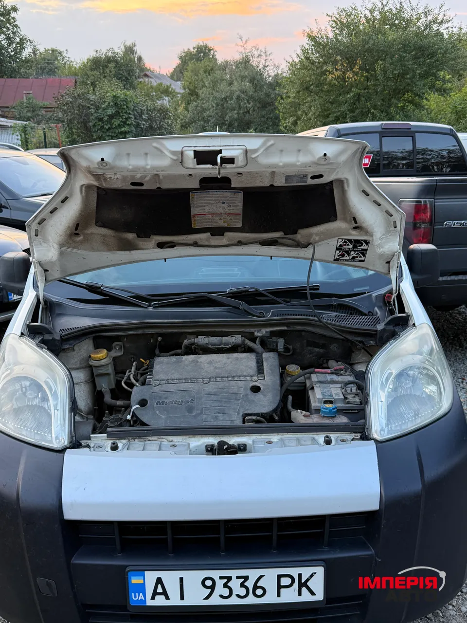 Fiat Fiorino - фото 17