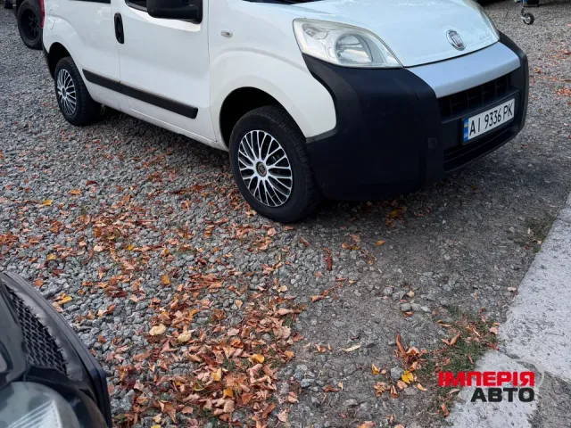 Fiat Fiorino - фото 4