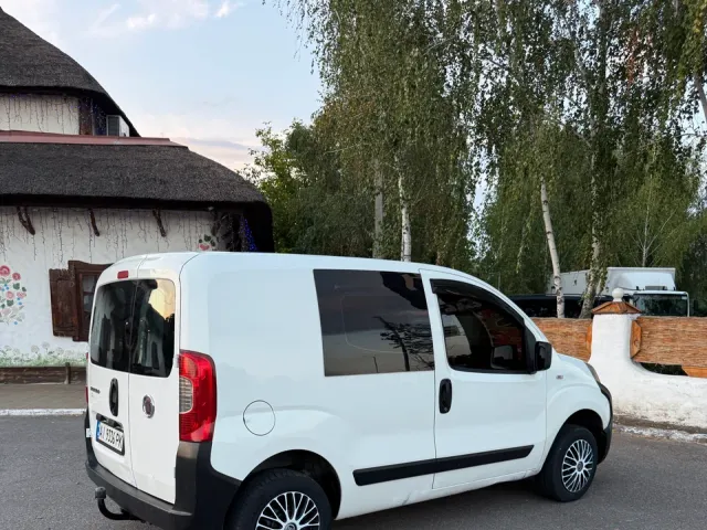Fiat Fiorino - фото 3