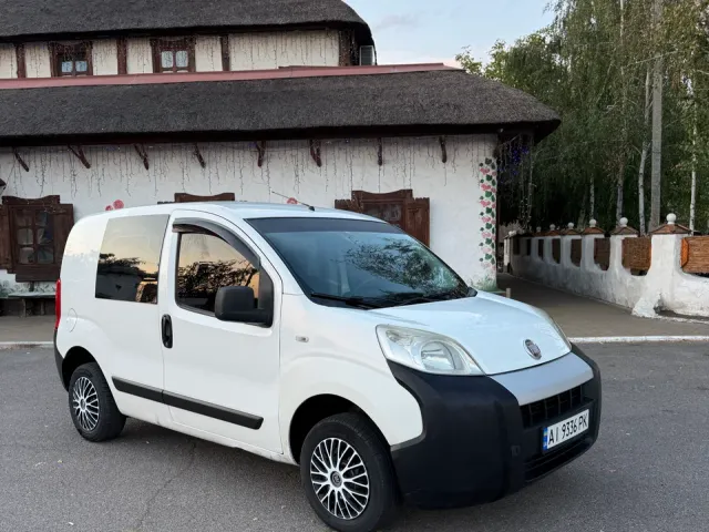 Fiat Fiorino - фото 1