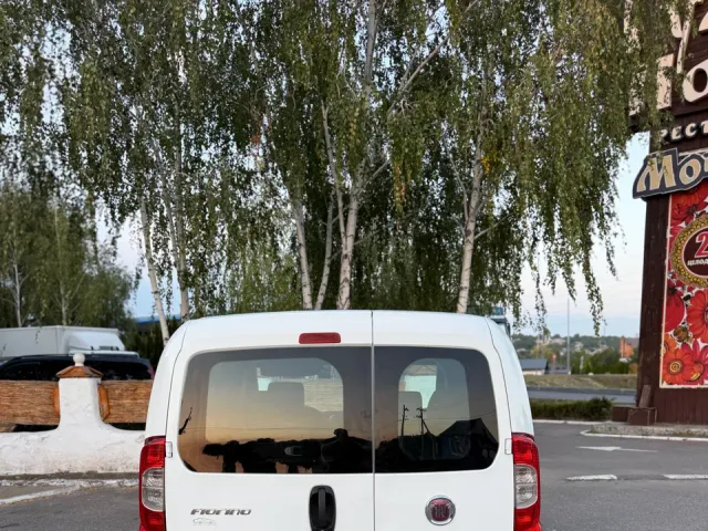 Fiat Fiorino - фото 5