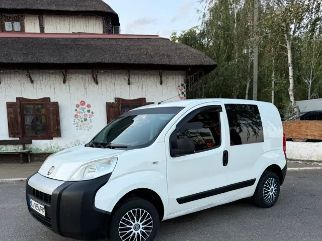 Fiat Fiorino - фото 2