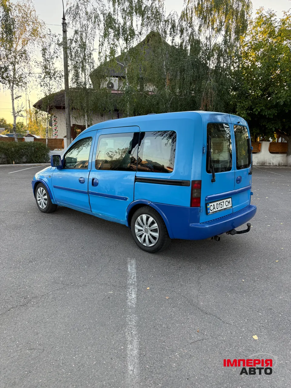Opel Combo - фото 1