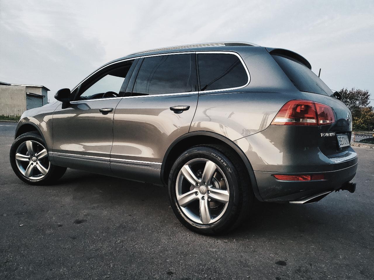 Volkswagen Touareg 2011, Первомайськ, $20 000 - зображення 1