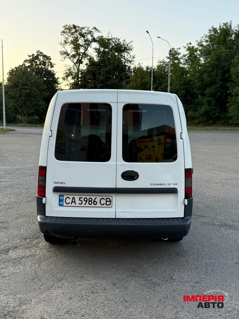 Opel Combo - фото 3