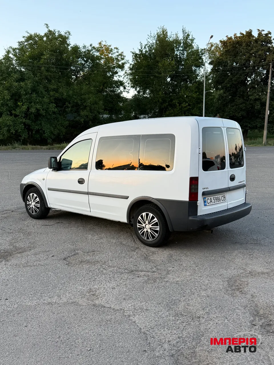 Opel Combo - фото 1