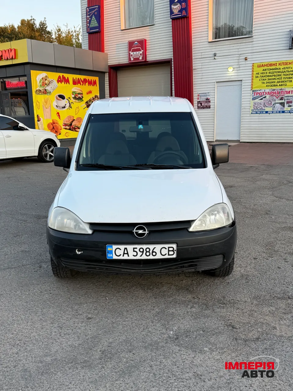 Opel Combo - фото 4