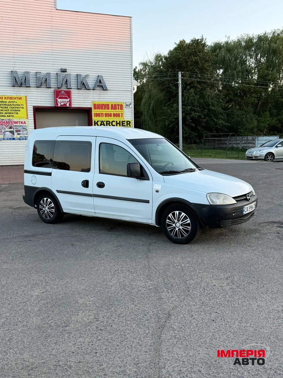 Opel Combo - фото 2