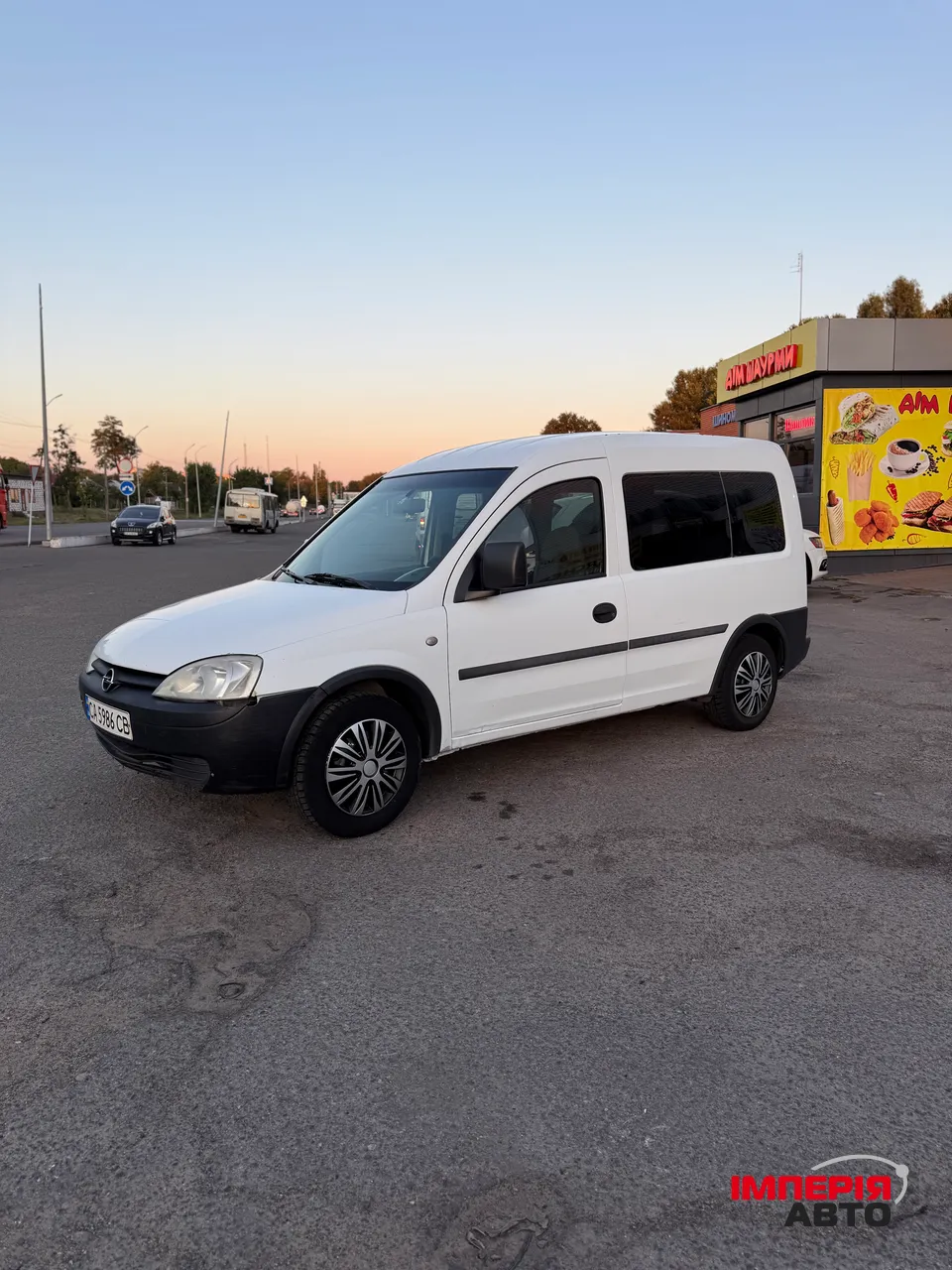 Opel Combo - фото 5