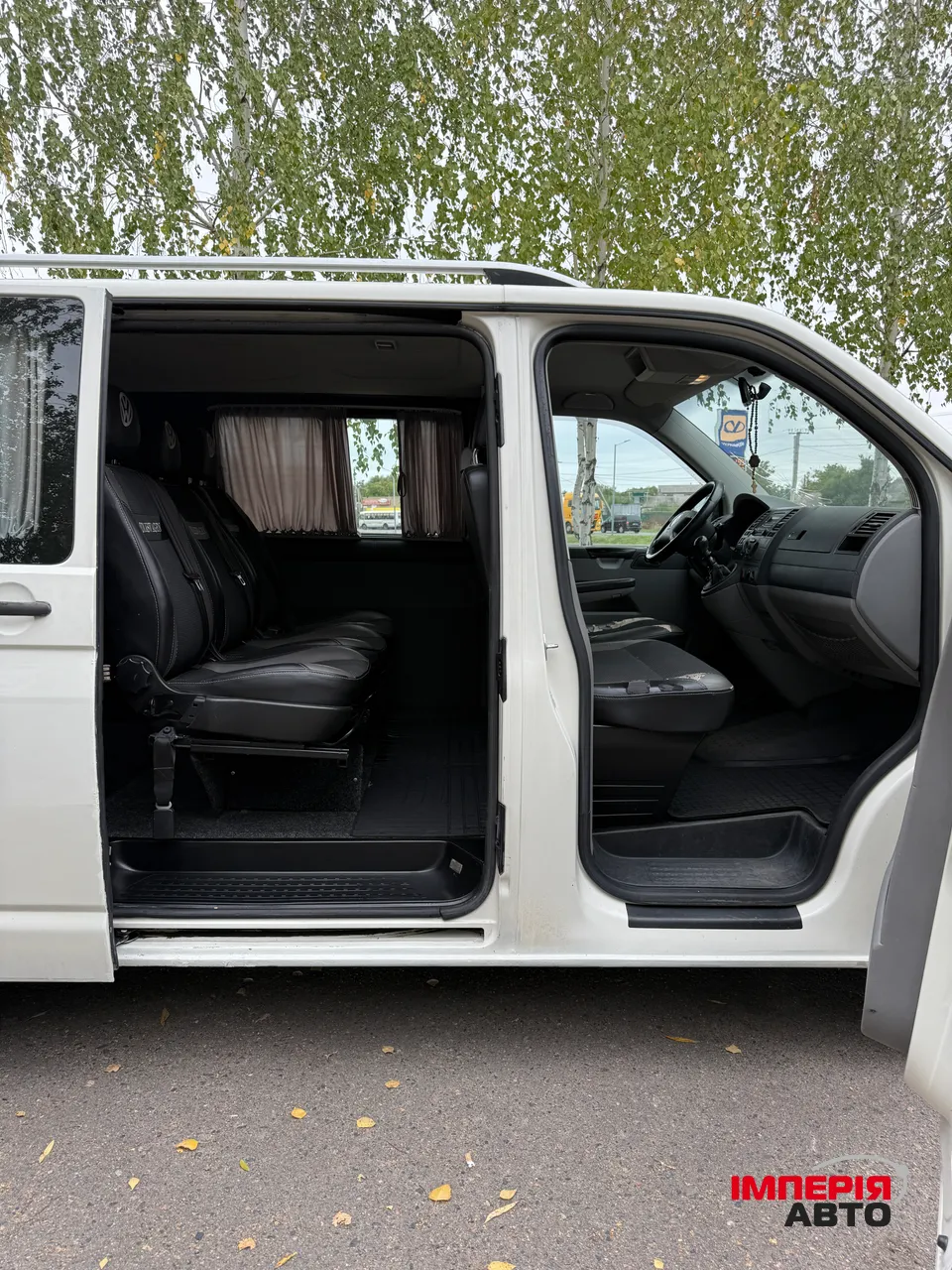 Volkswagen Transporter - фото 17