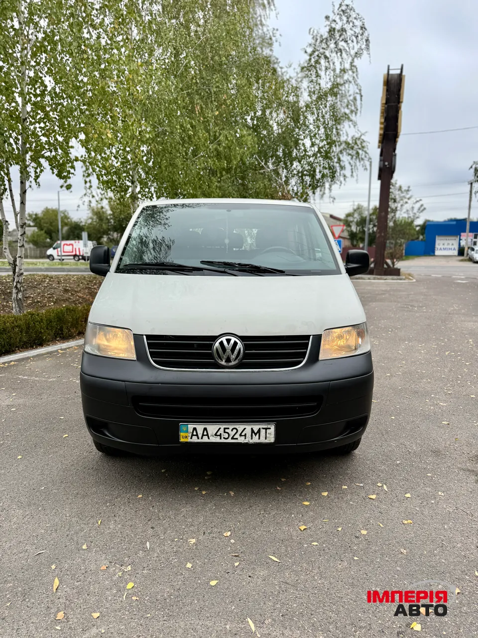 Volkswagen Transporter - фото 3