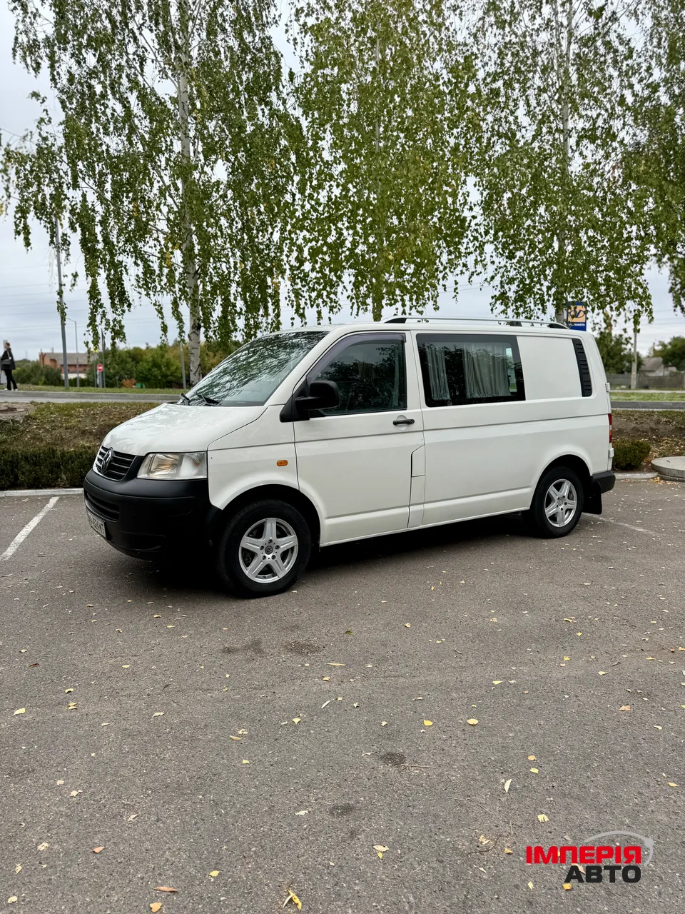 Volkswagen Transporter - фото 1