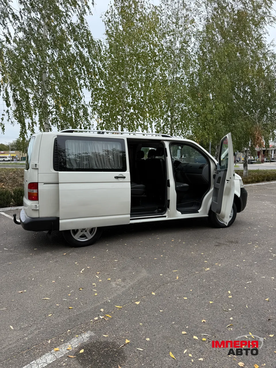 Volkswagen Transporter - фото 15