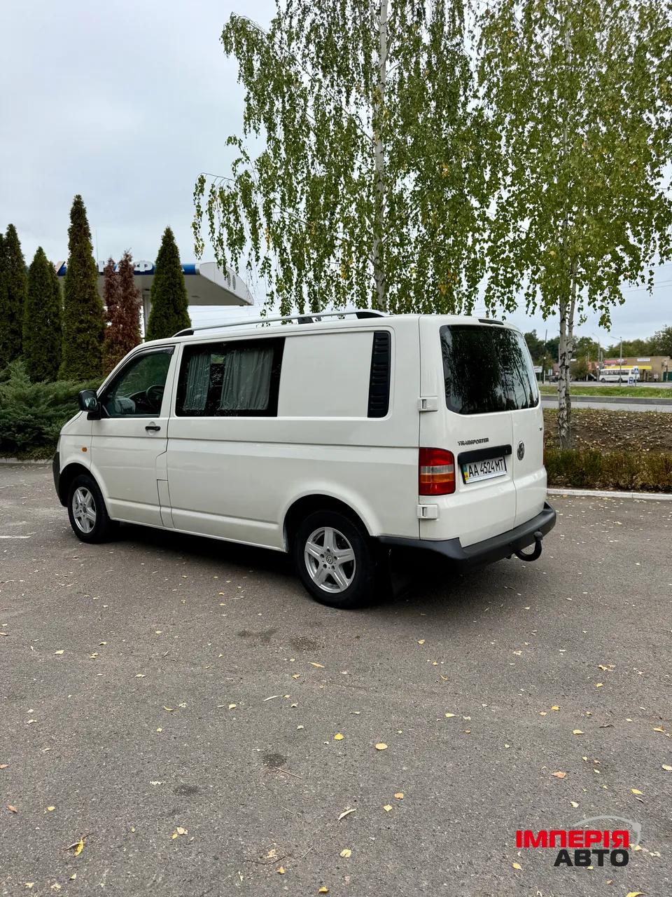 Volkswagen Transporter - фото 4
