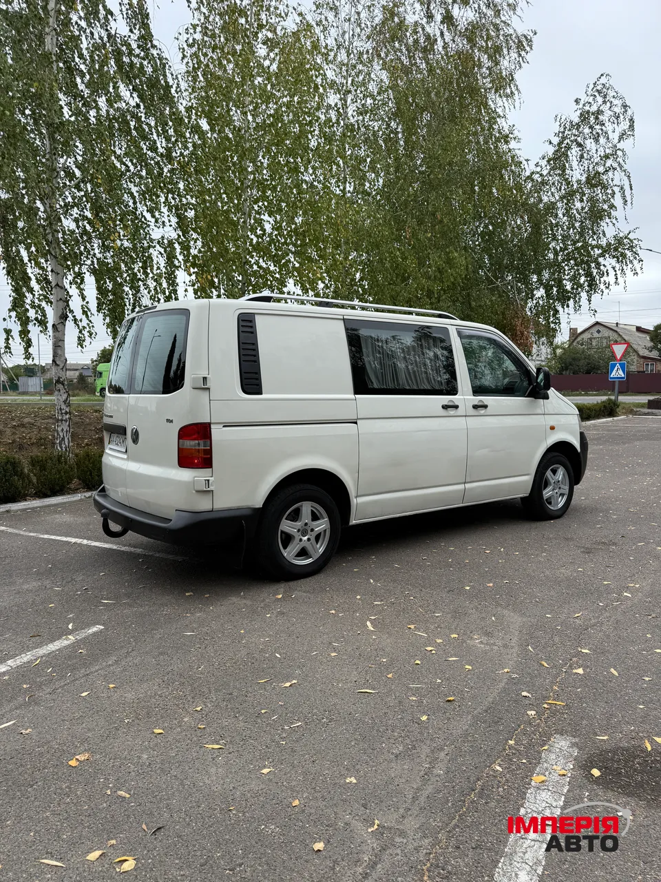 Volkswagen Transporter - фото 10