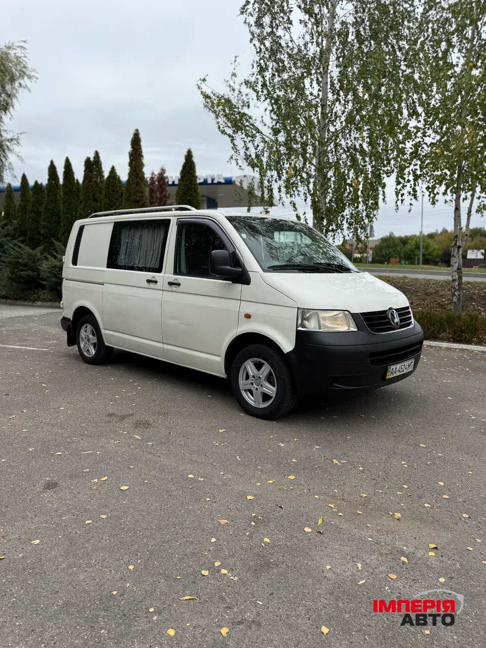 Volkswagen Transporter - фото 8