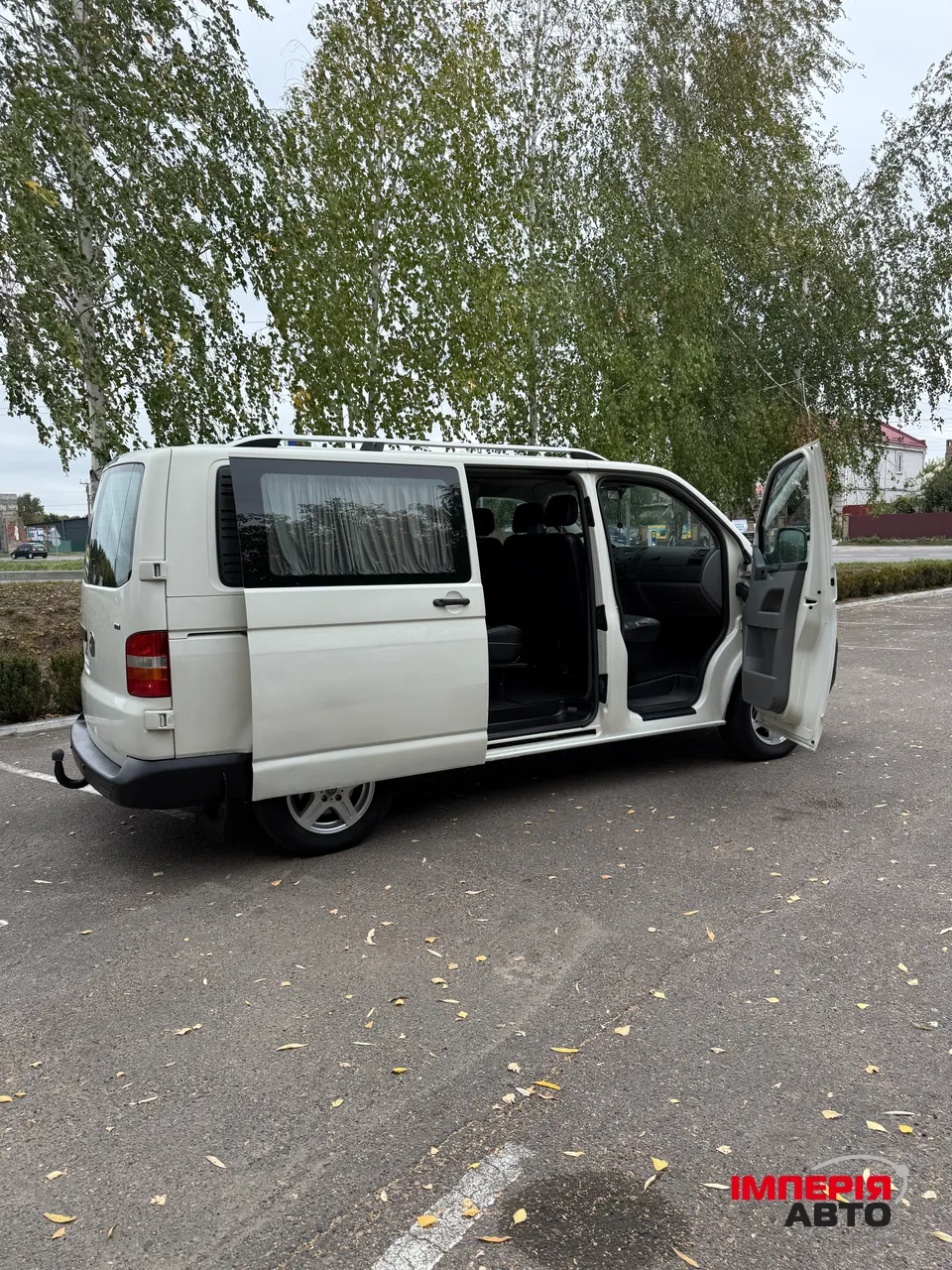 Volkswagen Transporter - фото 14