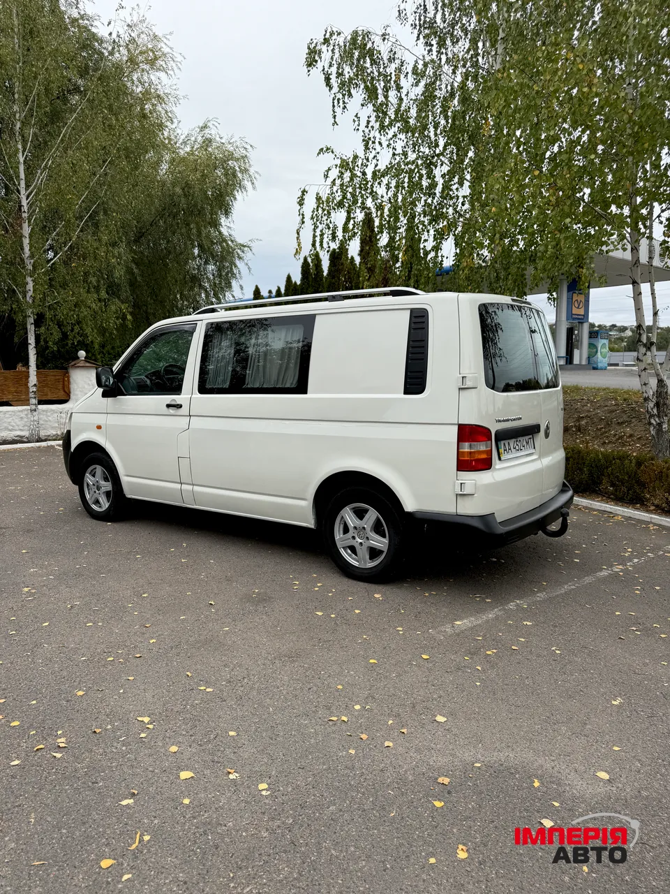 Volkswagen Transporter - фото 5
