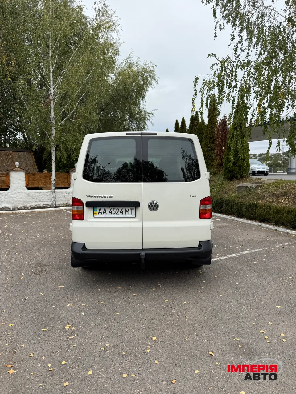 Volkswagen Transporter - фото 7