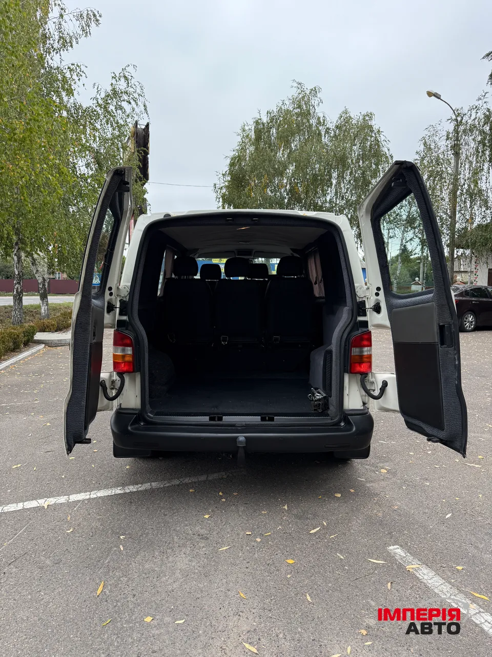 Volkswagen Transporter - фото 9