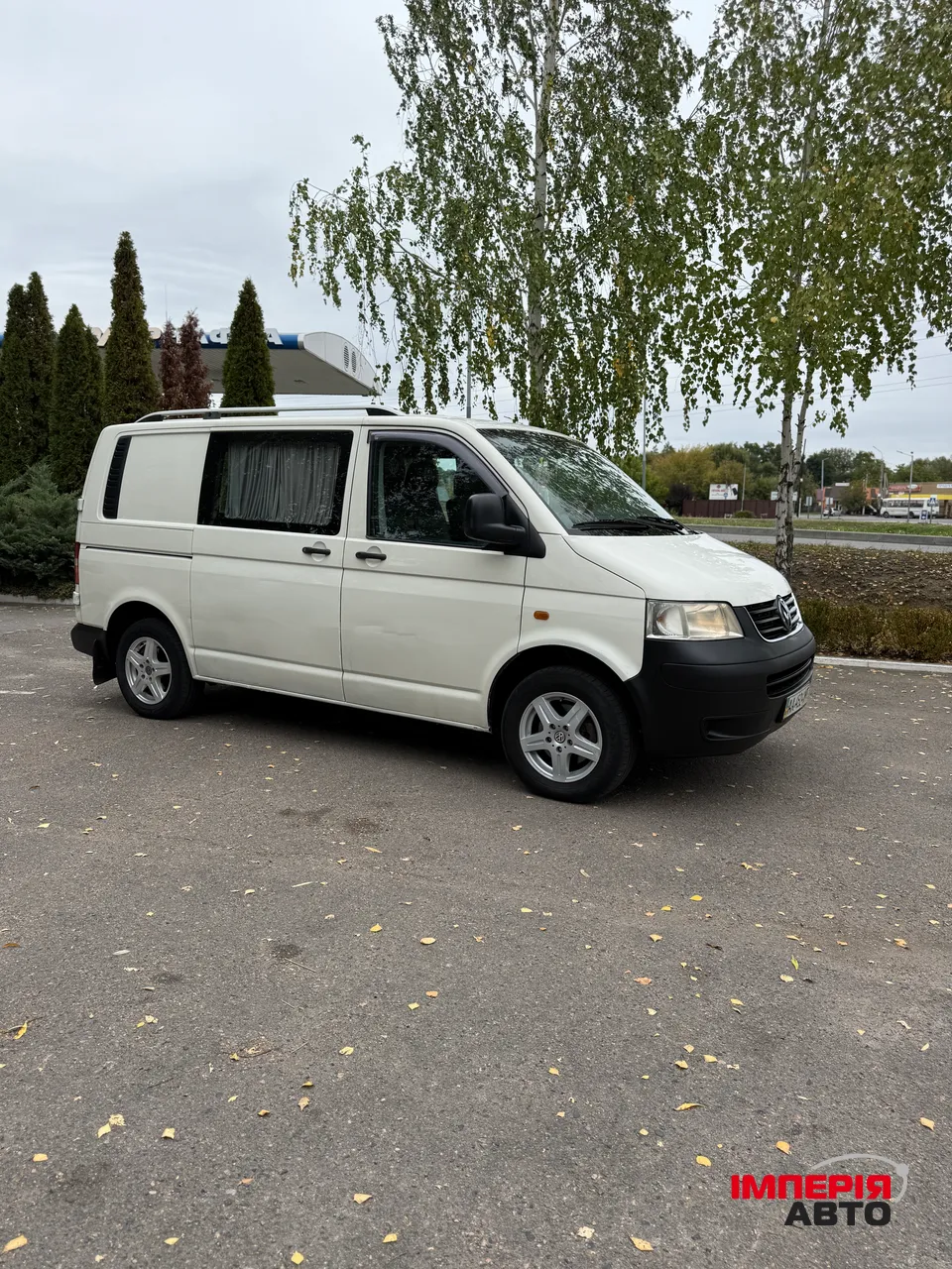Volkswagen Transporter - фото 6