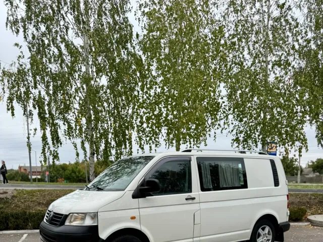 Volkswagen Transporter - зображення 1
