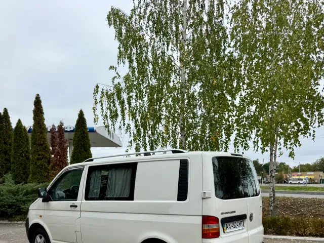 Volkswagen Transporter - зображення 5
