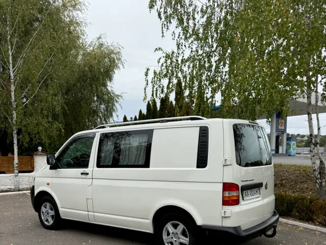 Volkswagen Transporter - зображення 4