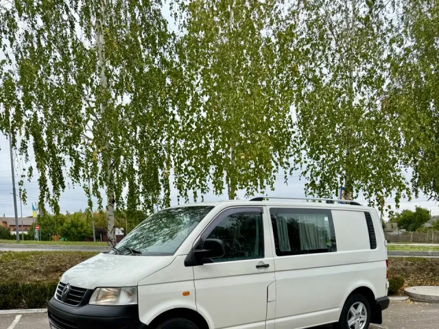 Volkswagen Transporter - зображення 2