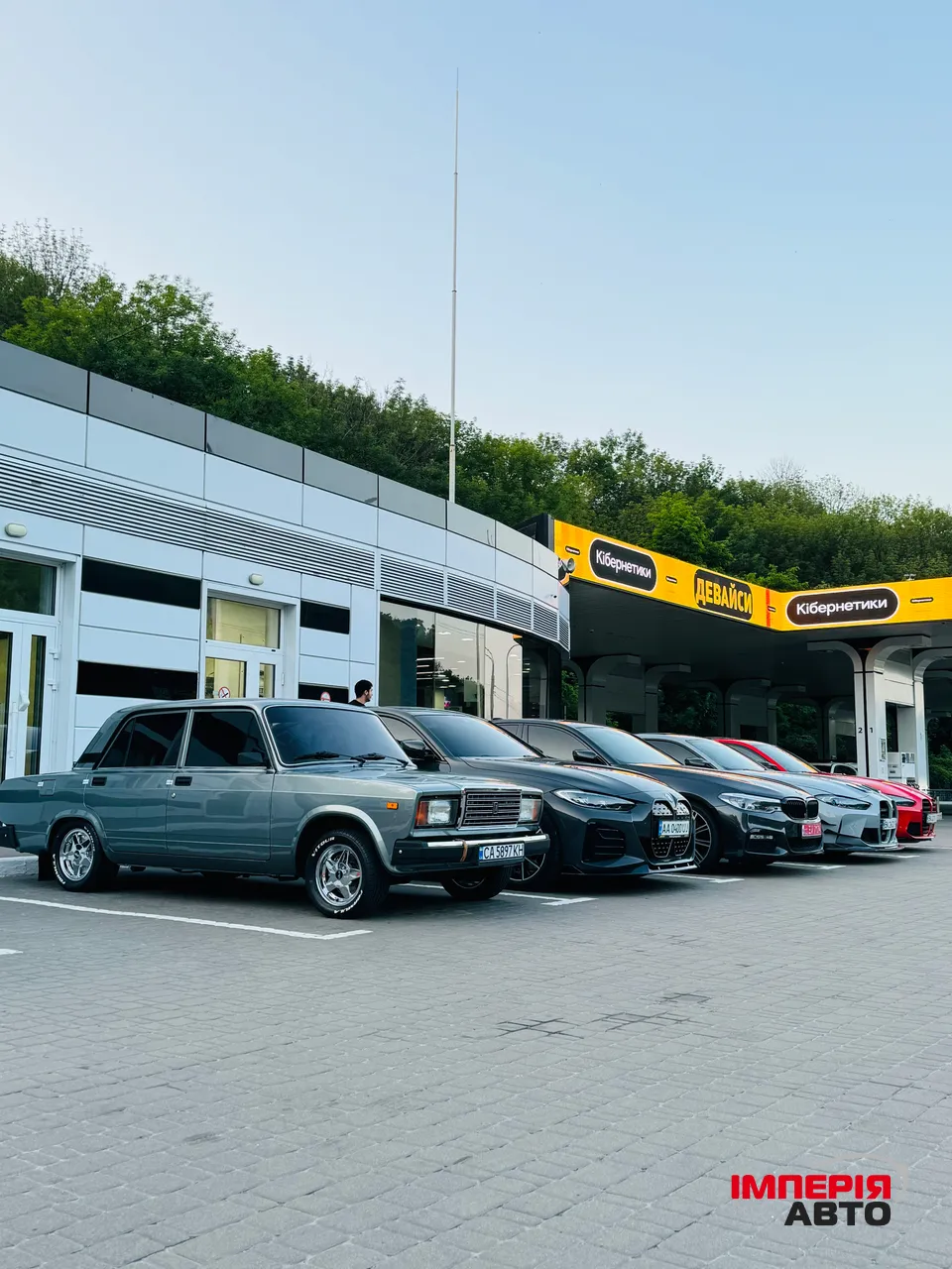 Lada (ВАЗ) 2107 - фото 3