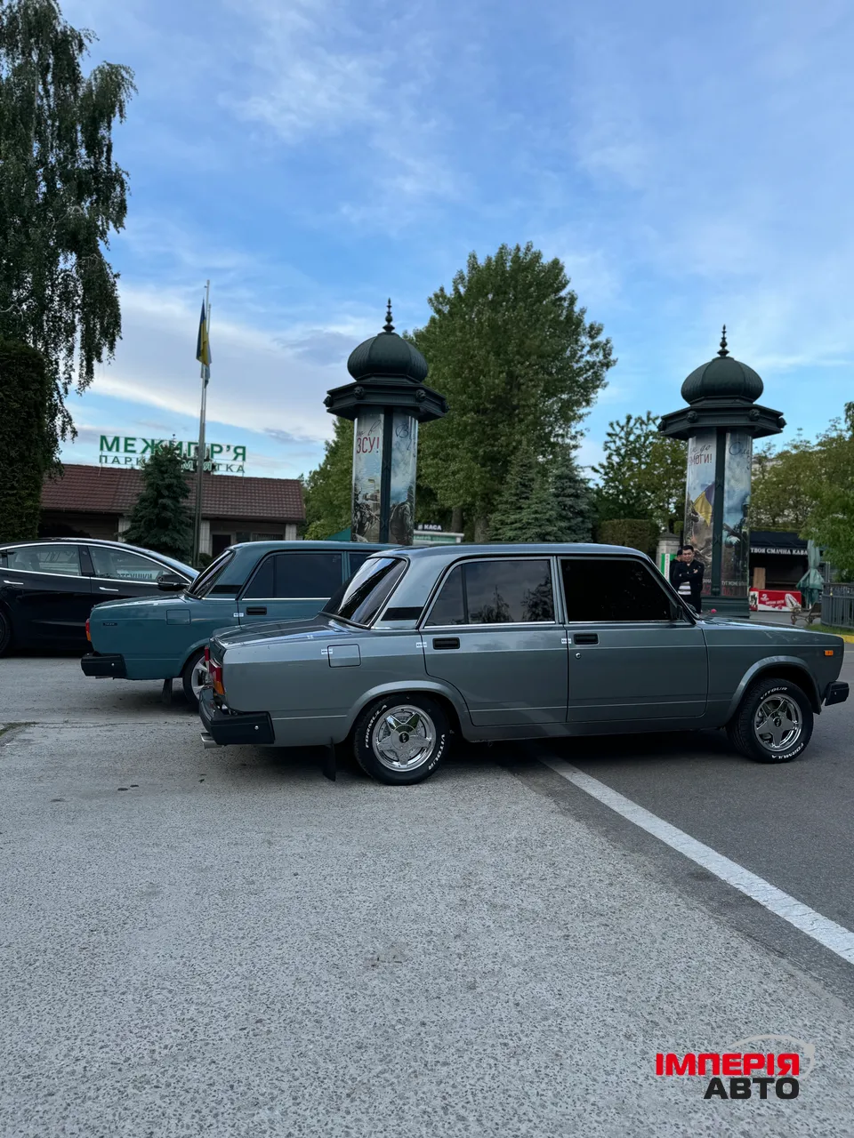 Lada (ВАЗ) 2107 - фото 9