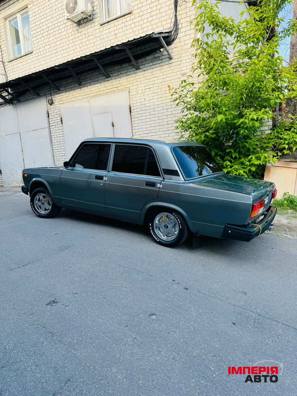 Lada (ВАЗ) 2107 - фото 5