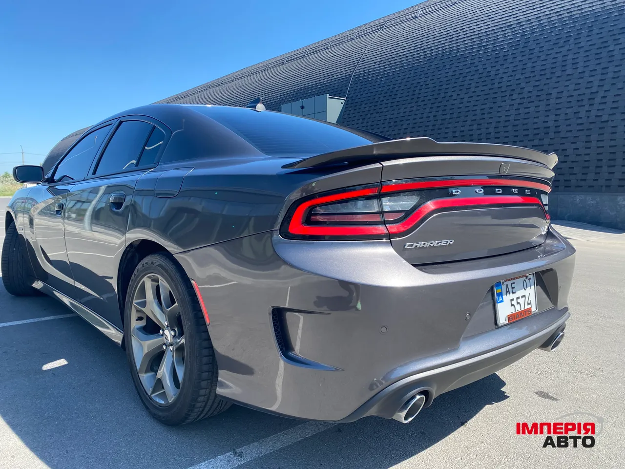 Dodge Charger - фото 2