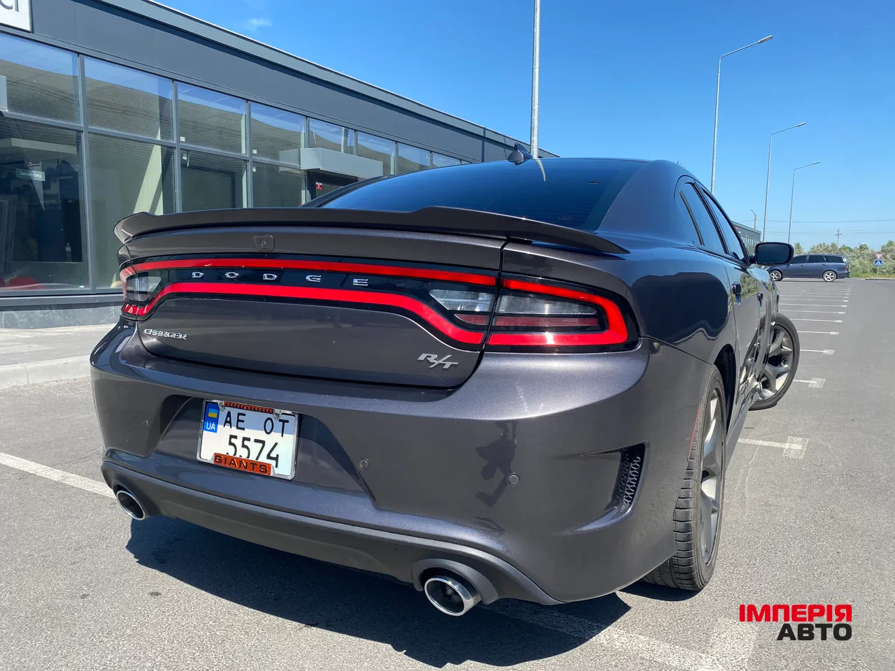 Dodge Charger - фото 3