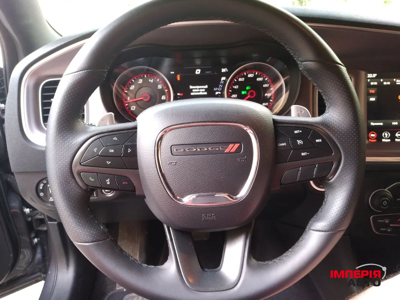 Dodge Charger - фото 11