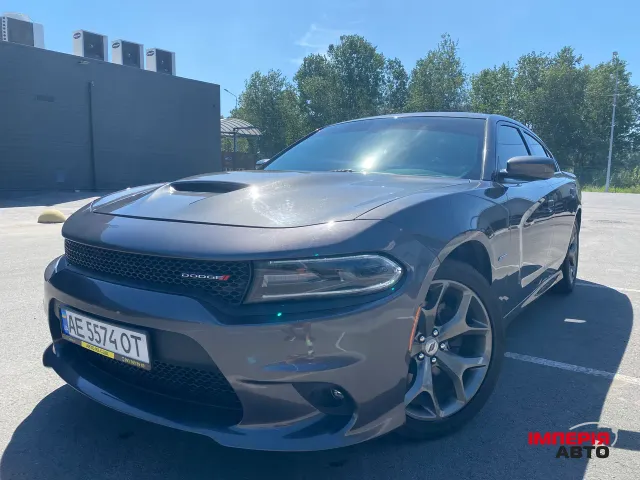 Dodge Charger - фото 1