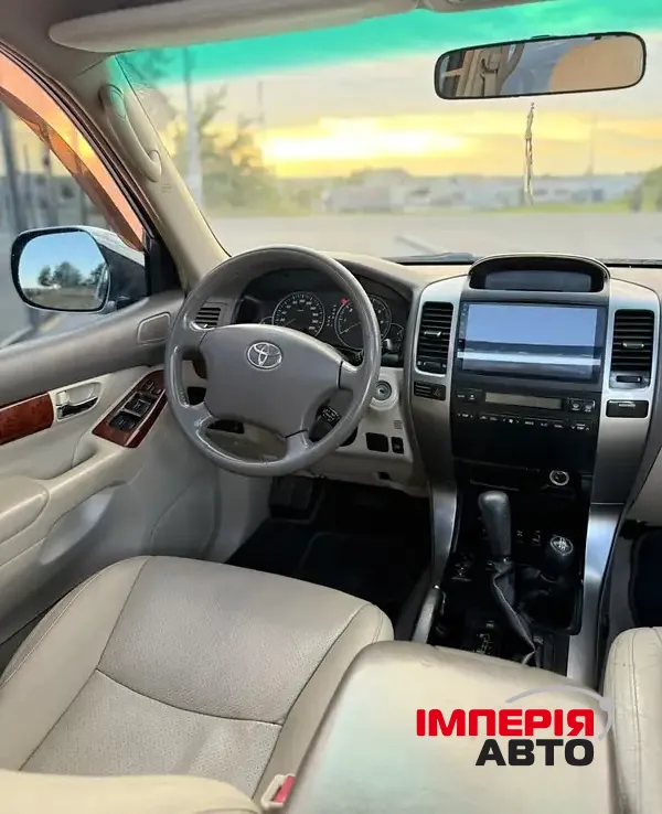 Toyota Land Cruiser Prado - фото 5
