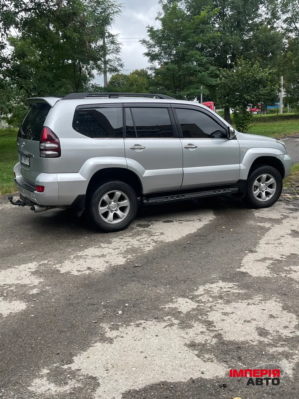 Toyota Land Cruiser Prado - фото 3