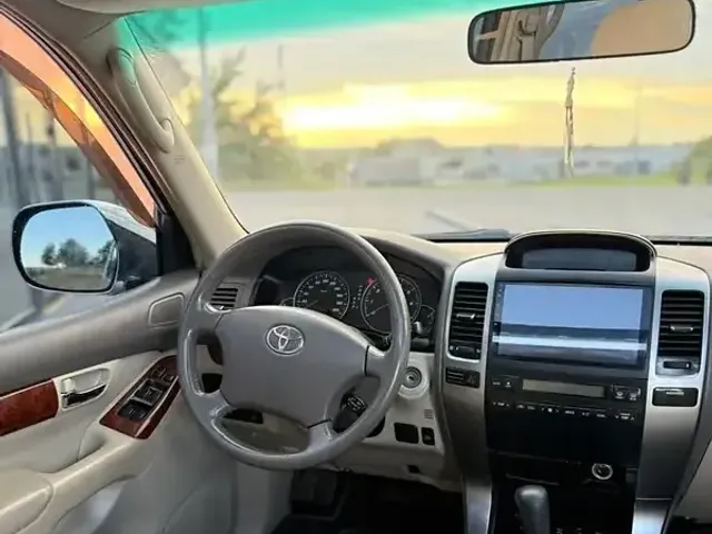 Toyota Land Cruiser Prado - фото 5